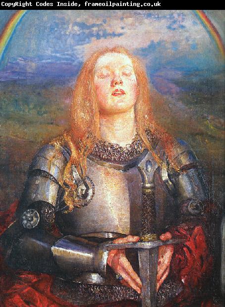 Annie Louise Swynnerton Joan of Arc
